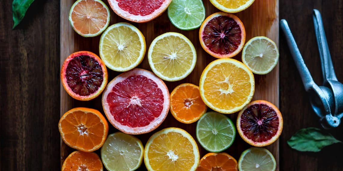 4 Frutas que se Deben Comer en una Dieta
