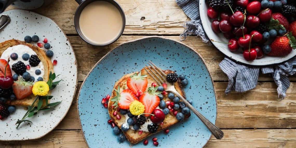 5 Faciles Desayunos Saludables