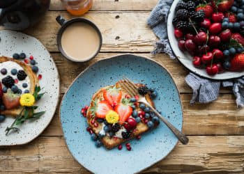 5 Faciles Desayunos Saludables