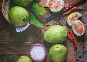 La Increible Fruta Guayaba. Propiedades y Beneficios