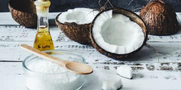 Propiedades del Aceite de Coco Natural